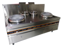 成都商用午夜视频免费在线观看設備廠告訴你常用的商用節能灶有哪些