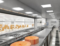 成都午夜视频免费在线观看設備廠告訴你學校、醫院、工廠食堂午夜视频免费在线观看工程的設計要素有哪些