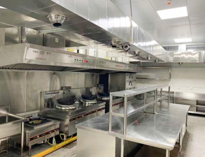 攀枝花九中學校食堂午夜视频免费在线观看設備項目