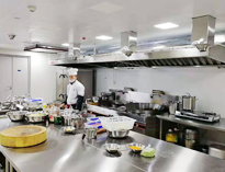 成都午夜视频免费在线观看設備工程公司告訴你如何保養商用廚具