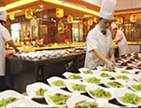 四川商用午夜视频免费在线观看設備公司教你設計不同類型的涼菜間