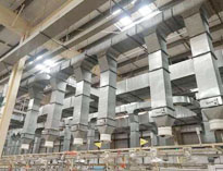 宜賓午夜视频免费在线观看設備廠家和你談談排煙管道設計如何選擇風速