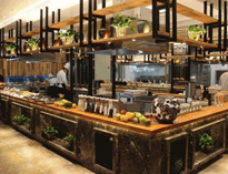 成都不鏽鋼廚具生產廠家告訴你明檔午夜视频免费在线观看布局有什麽特點