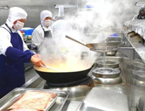 成都商用廚具廠家告訴你午夜视频免费在线观看廢氣傳播和產生原理