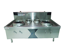 老牌午夜视频免费在线观看設備廠家和你談談各類商用爐灶的熱效率