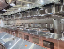 商用廚具是選擇201還是304，為什麽？