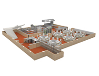 成都午夜视频免费在线观看設備廠家告訴你大型餐廳午夜视频免费在线观看設計注意事項