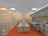 談談商用午夜视频免费在线观看各功能區裝修設計規範要求