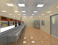 四川午夜视频免费在线观看用具廠家告訴你現在售餐區的新變化