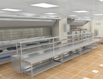 四川餐飲午夜视频免费在线观看設備公司告訴你餐飲午夜视频免费在线观看設計如何才能滿足需要