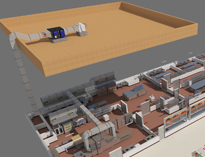 食堂廚具設備廠家告訴你商用午夜视频免费在线观看通風排煙和牆磚設計規範