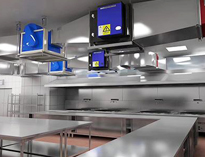 成都油煙淨化設備廠家和你聊聊午夜视频免费在线观看排煙係統運行測試方法有哪些