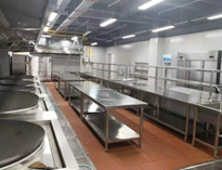 食堂午夜视频免费在线观看設備生產廠家和你聊聊如何做好湘菜午夜视频免费在线观看設計