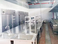 不鏽鋼午夜视频免费在线观看設備製造廠家和你聊聊大型食堂午夜视频免费在线观看用電計算的用途以及方法