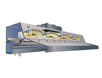 大型午夜视频免费在线观看設備生產廠家告訴你水霧清除油煙的設備有哪些