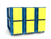 成都不鏽鋼午夜视频免费在线观看設備廠解密油煙淨化器的工作原理和作用