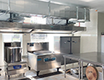 成都食堂午夜视频免费在线观看設施廠家告訴你如何選擇午夜视频免费在线观看排煙風機和計算排煙量