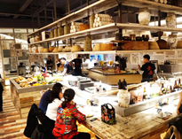 四川食堂午夜视频免费在线观看設備生產廠家告訴你商廚設計的底層邏輯