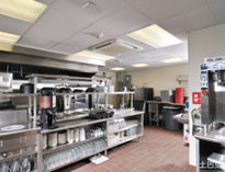 成都工廠食堂設施設備生產廠家和你聊聊餐廳午夜视频免费在线观看的設計要點