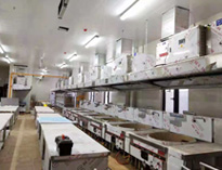 成都學校食堂設備生產廠家和你聊聊商用午夜视频免费在线观看工程中的常見問題