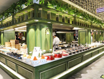 達州午夜视频免费在线观看設備廠家教你如何讓你的明檔午夜视频免费在线观看更有高級感