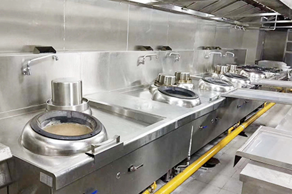 成都食堂午夜视频免费在线观看設備廠家教你設計商用午夜视频免费在线观看涼菜間