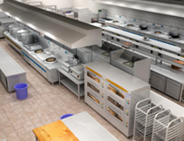 四川商用午夜视频免费在线观看設備公司告訴你商用午夜视频免费在线观看各功能間設計要點