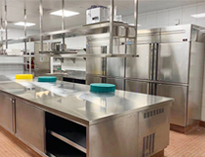 成都餐飲午夜视频免费在线观看設備廠家和你聊聊餐飲設備有哪些