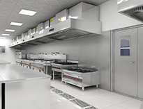 成都食堂午夜视频免费在线观看設備廠家告訴你大型商用午夜视频免费在线观看應該如何布局設計