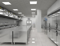 四川食堂午夜视频免费在线观看設備設施生產廠家和你聊聊為什麽要定製商用廚具