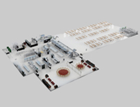 成都餐飲午夜视频免费在线观看設備公司告訴你餐廳後廚如何布局