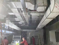 中餐廳午夜视频免费在线观看設備廠家告訴你大型商業綜合體抽排係統排風量如何確定