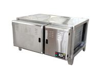 四川食堂午夜视频免费在线观看設備廠家告訴你油煙淨化器的選購和安裝誤區