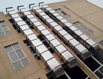 達州食堂午夜视频免费在线观看設備廠家告訴你排煙管道和集氣煙罩對排煙的影響怎樣