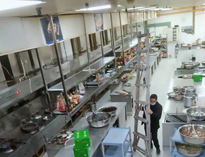 成都知名午夜视频免费在线观看設備廠家告訴你商用廚具為什麽用不鏽鋼材料