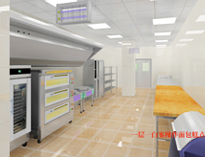 成都餐廳午夜视频免费在线观看設備廠家告訴你不同的餐飲企業的主食加工間都有什麽特點