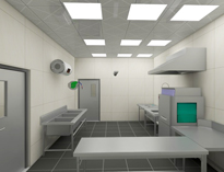 食堂午夜视频免费在线观看廚具設備廠家告訴你商用午夜视频免费在线观看設計注意事項