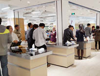 大型食堂午夜视频免费在线观看設備廠家告訴你智慧食堂“智”在哪裏