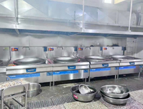 商用午夜视频免费在线观看工程公司告訴你開餐飲飯店需要注意什麽