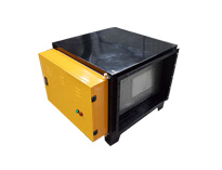 重慶午夜视频免费在线观看設備生產廠家告訴你油煙淨化器的工作原理及工藝特點