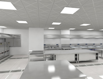 食堂午夜视频免费在线观看設備廠家和你聊聊商用廚具的分類和功能區的劃分