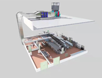 成都學校午夜视频免费在线观看設備廠家告訴你如何減低抽排係統噪音