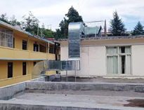 成都廚具午夜视频免费在线观看設備生產廠家告訴你通風設備和風管安裝的準備