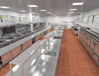 大型商用廚具生產廠家告訴你商用午夜视频免费在线观看工程裝修誤區