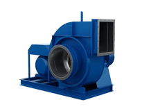 整體學校午夜视频免费在线观看設備廠家告訴你如何安裝離心風機