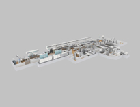大型廚具午夜视频免费在线观看設備廠家告訴你商用午夜视频免费在线观看如何布局才能充分利用空間