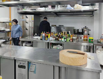 成都食堂廚具生產廠家告訴你食堂午夜视频免费在线观看必備設備