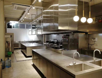 成都廚具午夜视频免费在线观看設備生產廠家告訴你午夜视频免费在线观看工程如何開展