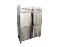 資陽廚具午夜视频免费在线观看設備廠和你談談商用冰櫃和家用冰箱有什麽不同