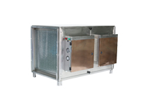 餐飲午夜视频免费在线观看設備公司和你聊聊低空油煙淨化器的性能和接地方式